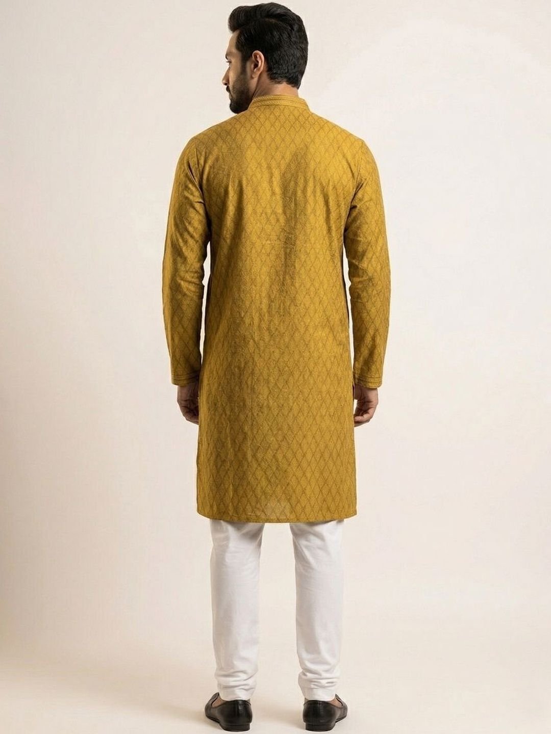 Ethnic India Men Kurta - Image 4