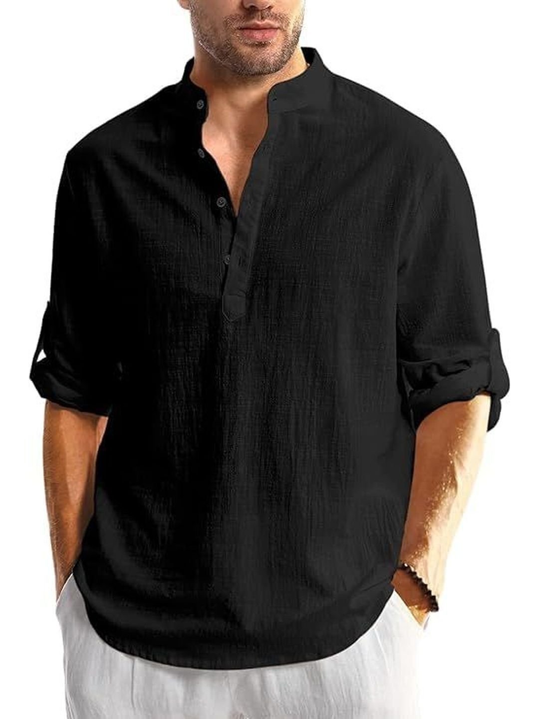 EdinWolf Men Anarkali Kurta - Image 2