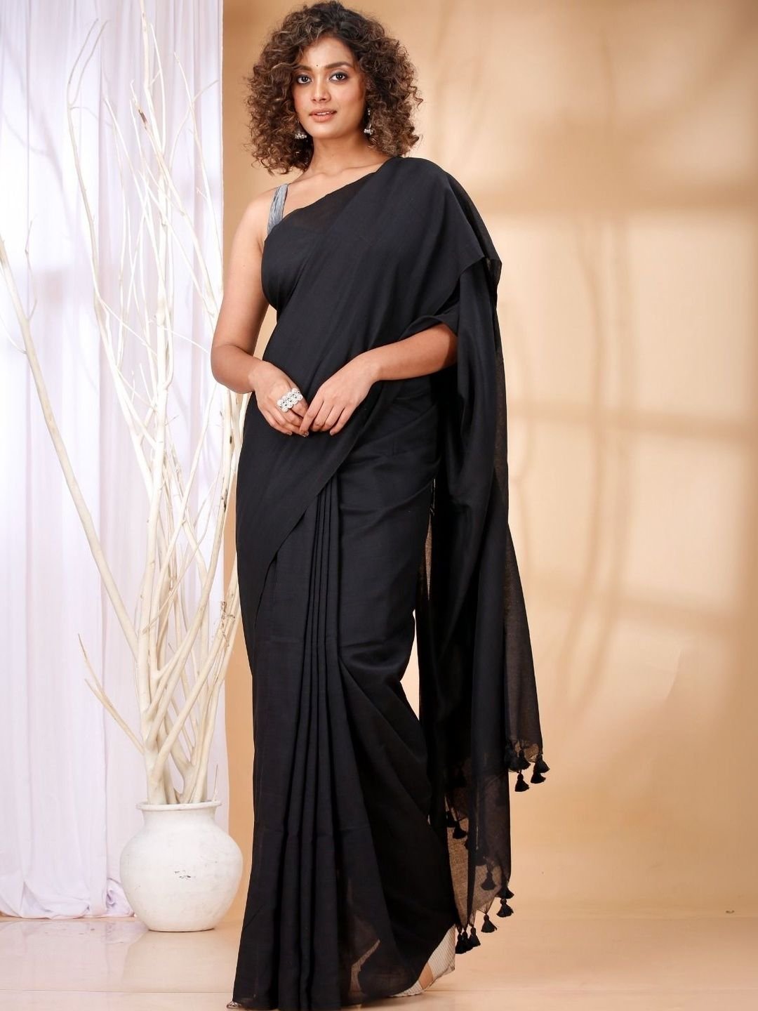 Pure Cotton Saree