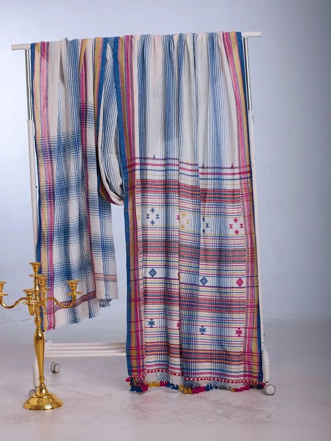 Pure Cotton Saree - Image 4