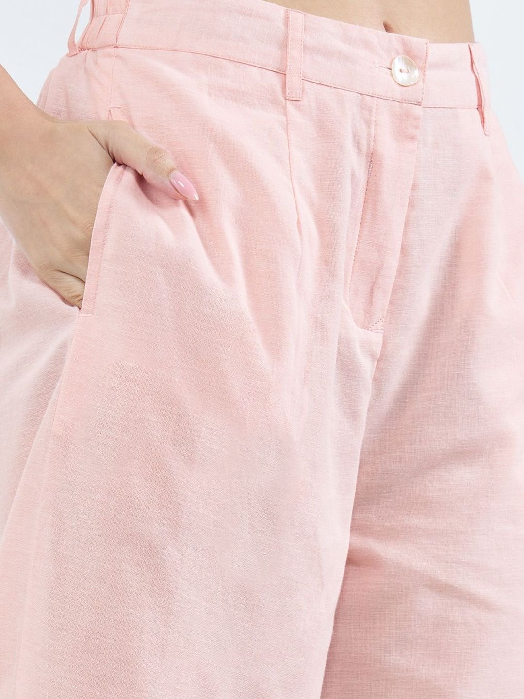AKKRITI BY PANTALOONS Women Trousers - Image 2