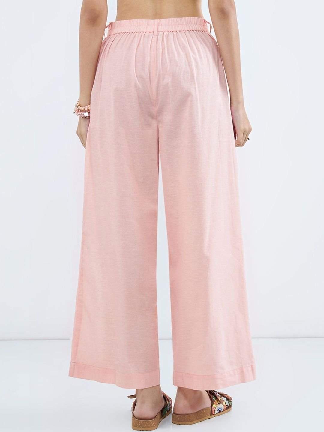 AKKRITI BY PANTALOONS Women Trousers - Image 4