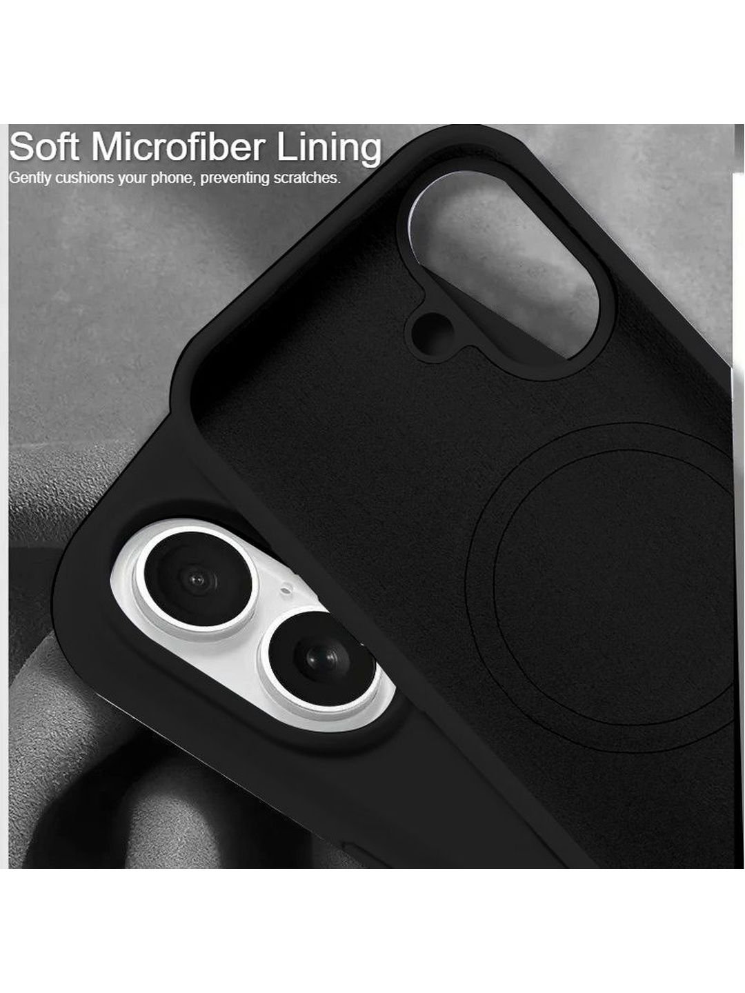 Luxury Kase iPhone 17 Fashion Mobile Accessories - Image 3