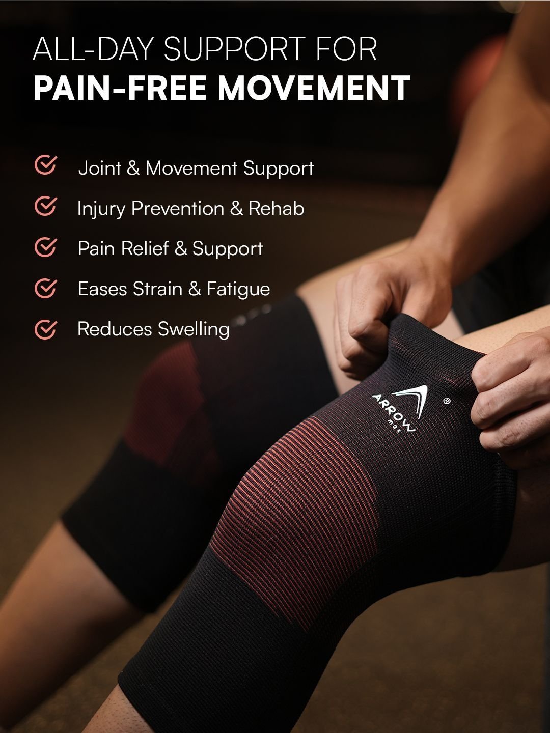 ARROWMAX Knee Cap Sports Accessories - Image 2