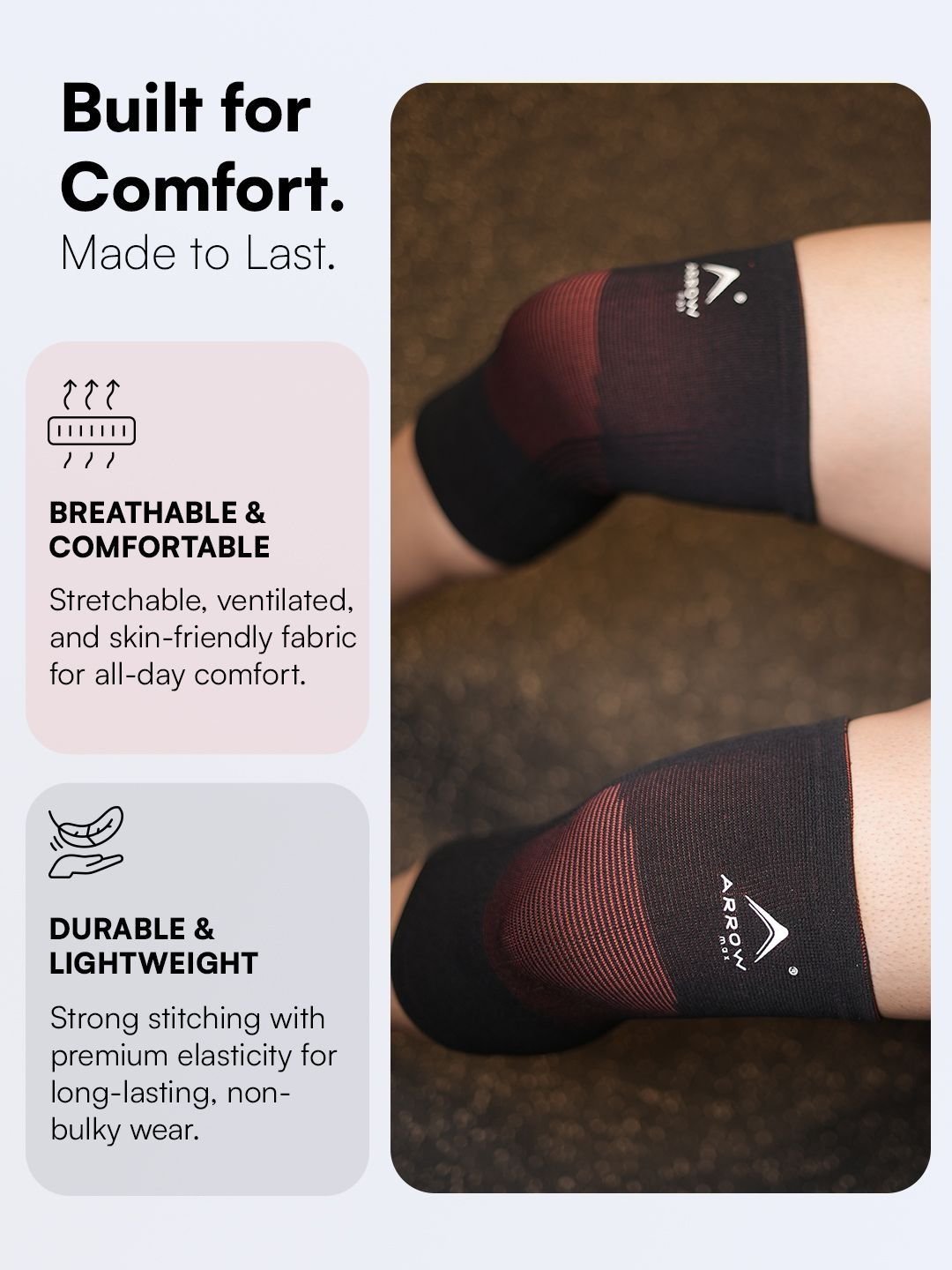 ARROWMAX Knee Cap Sports Accessories - Image 4