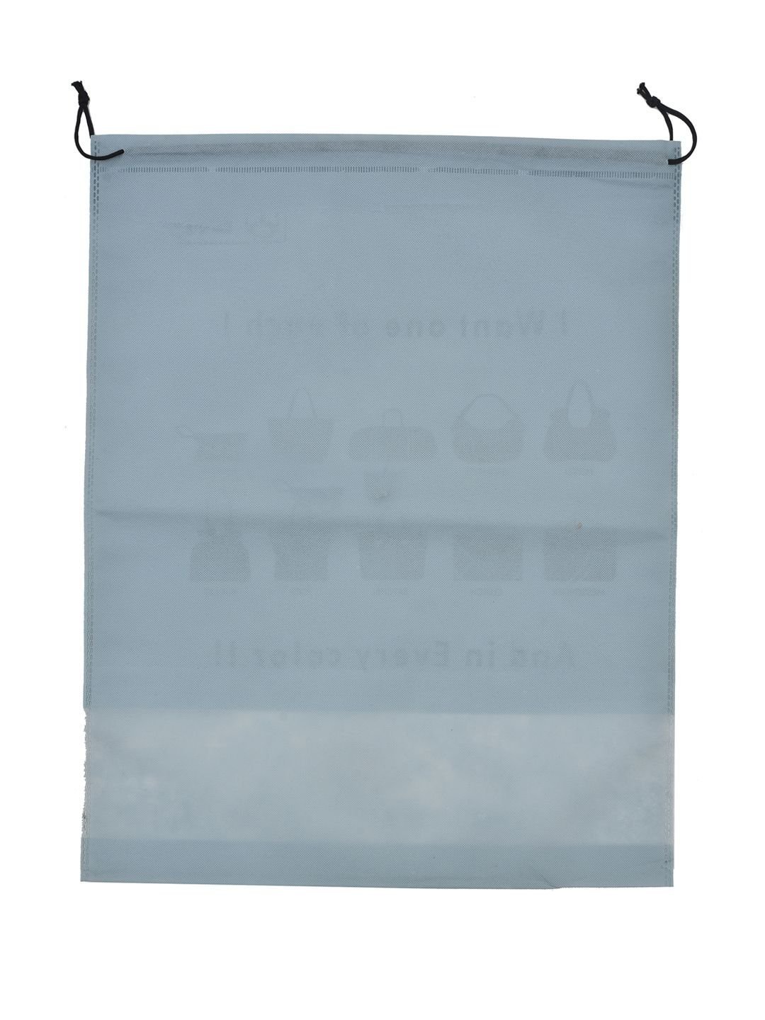 SHOESHINE Pack Of 10 Water Resistant Transparent Window Shoe Bag Shoe Accessories - Image 4