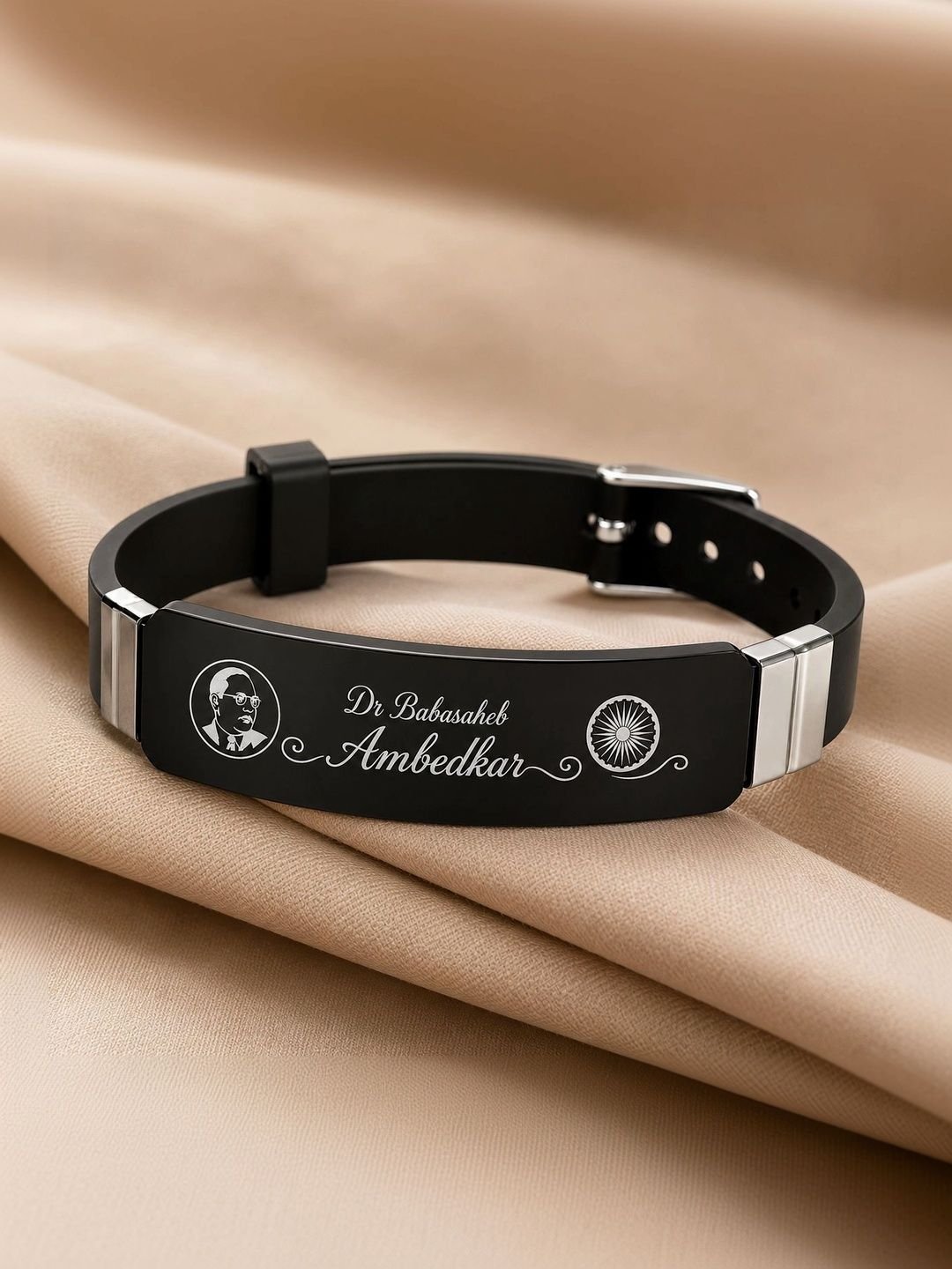 M Men Style Men Bangle-Style Bracelet - Image 2