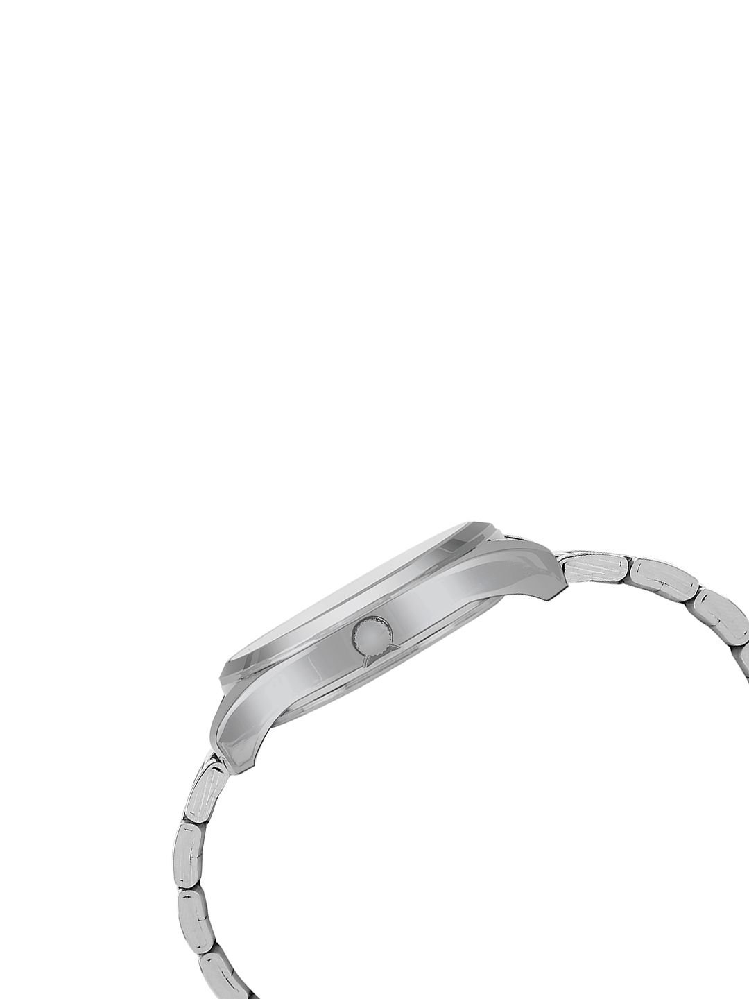 Timex Men Stainless Steel Bracelet Style Straps Analogue Watch TWTG104SMU07 - Image 4