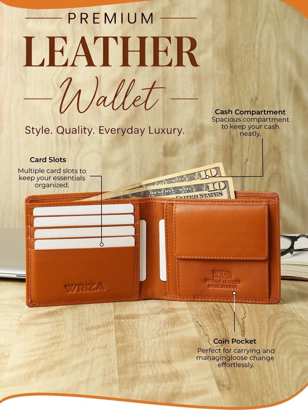 Men Wallets - Image 4