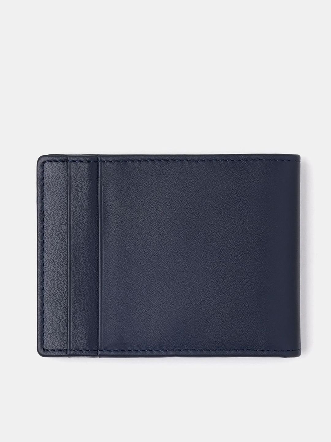 Men Leather Two Fold Wallet - Image 3