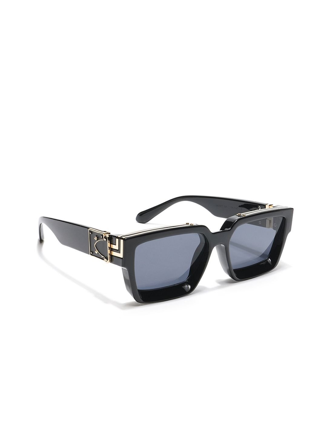 Unisex Wayfarer Sunglasses with UV Protected Lens 86367MG5175 - Image 3
