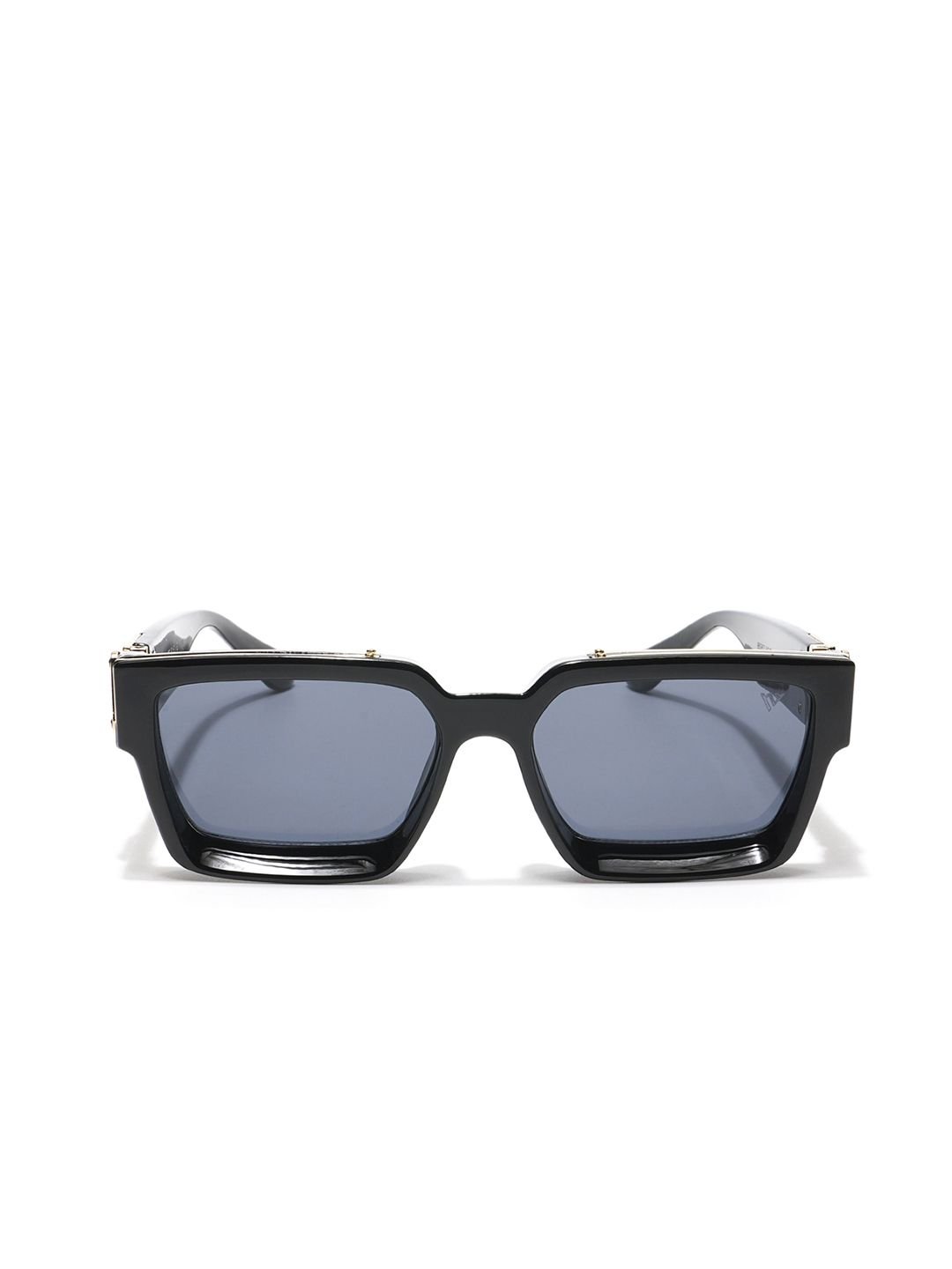 Unisex Wayfarer Sunglasses with UV Protected Lens 86367MG5175 - Image 4