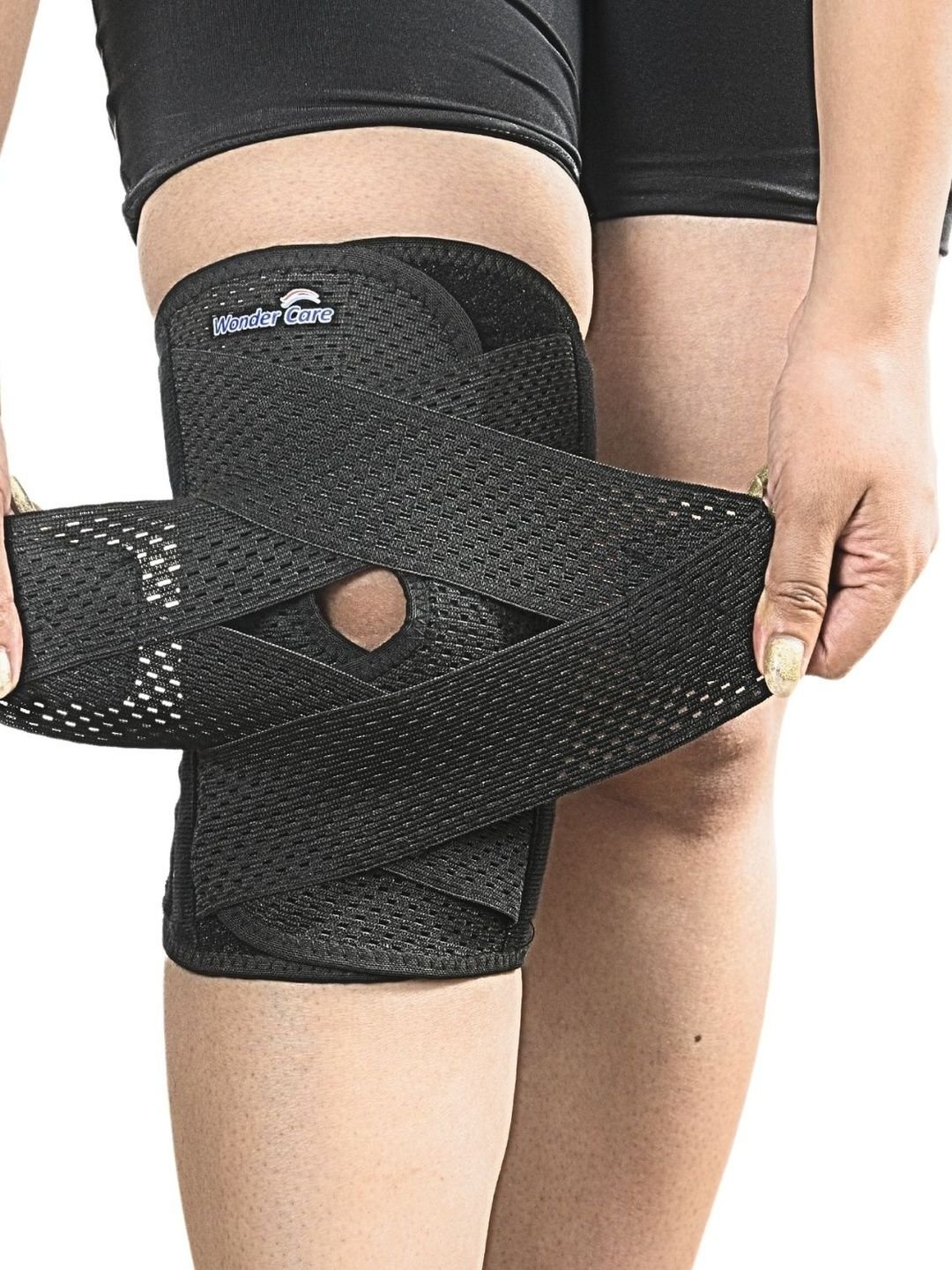Adjustable Wrap Knee Support Brace