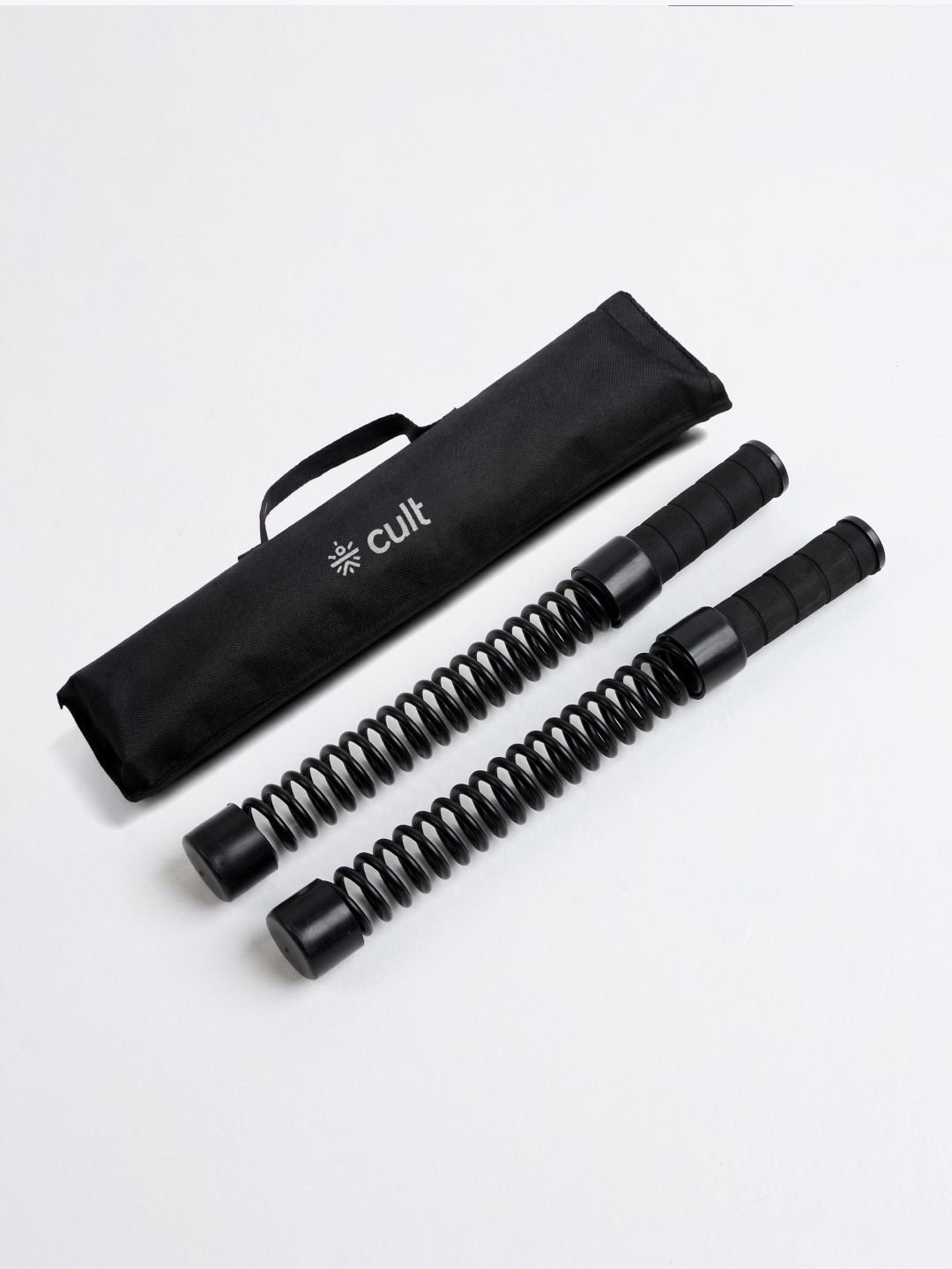 CULT CULT Battle Rope Black