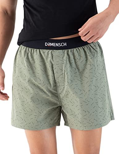DAMENSCH Men's Cotton Boxer Shorts - Image 2