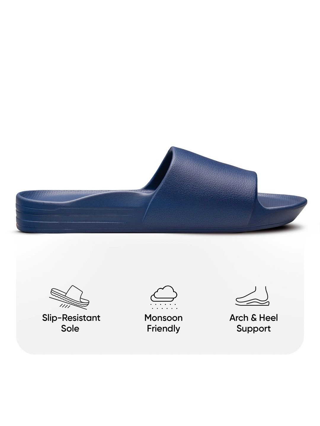 FRIDO Unisex Sliders - Image 2