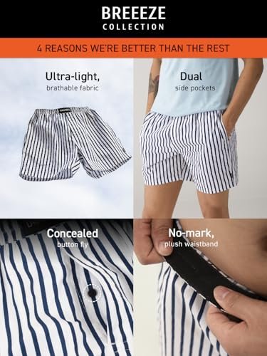 DAMENSCH Men Boxer Shorts - Image 2