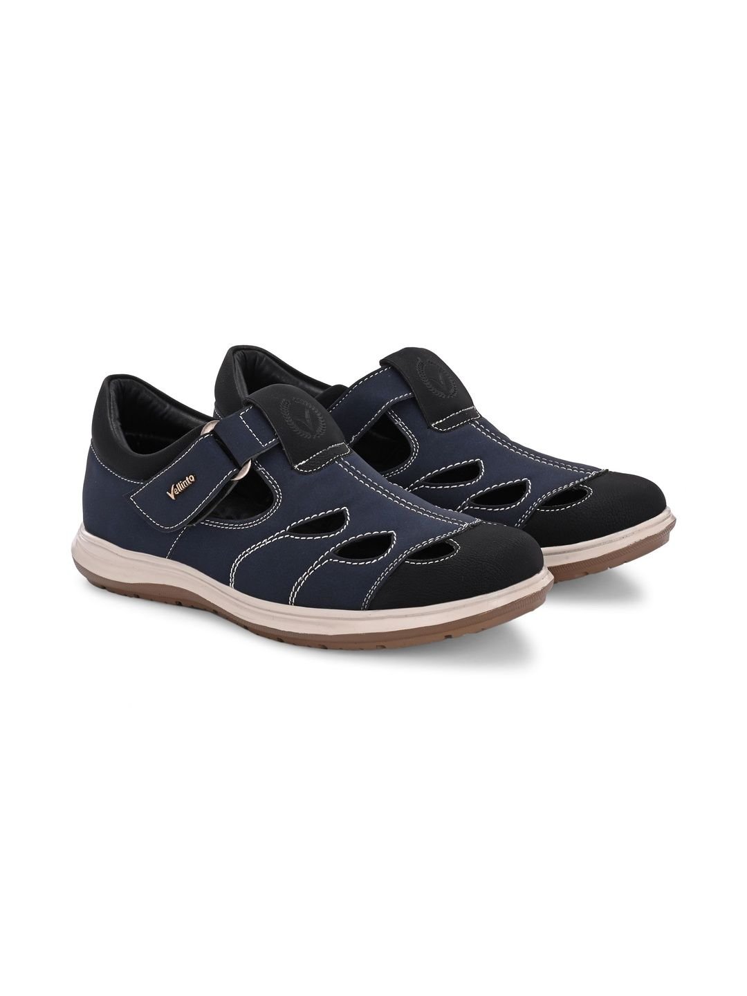 Vellinto Men Fisherman Sandals - Image 3
