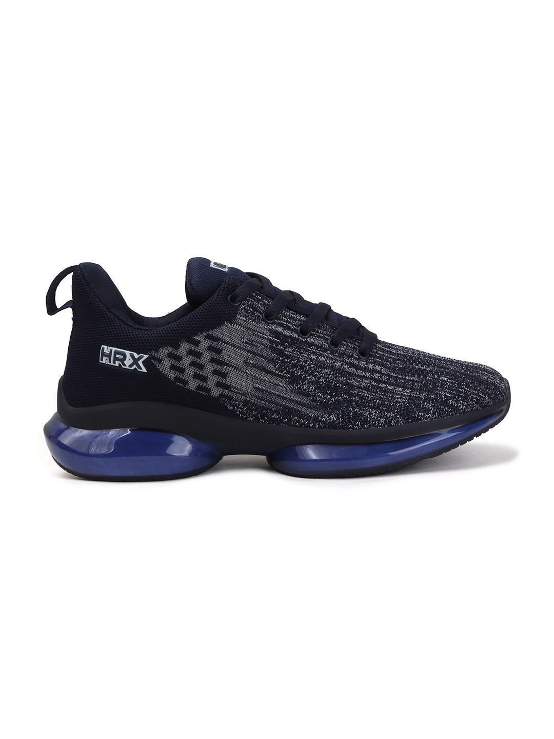 HRX by Hrithik Roshan Men Textile Running Shoes - Image 4
