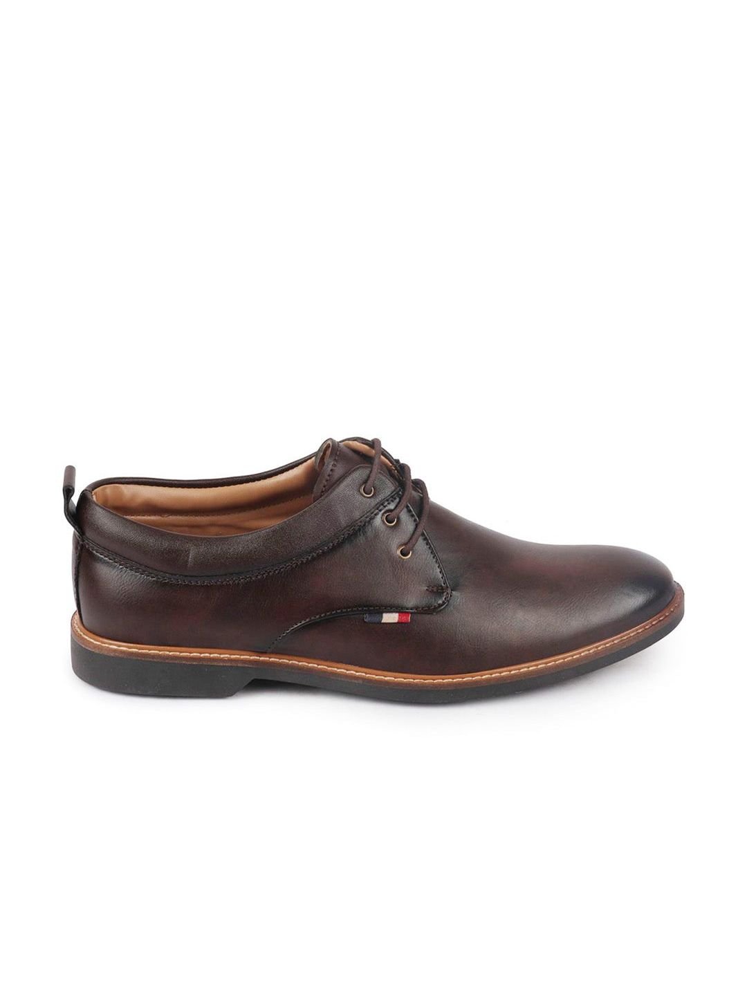Men Formal Derbys Shoes - Image 4