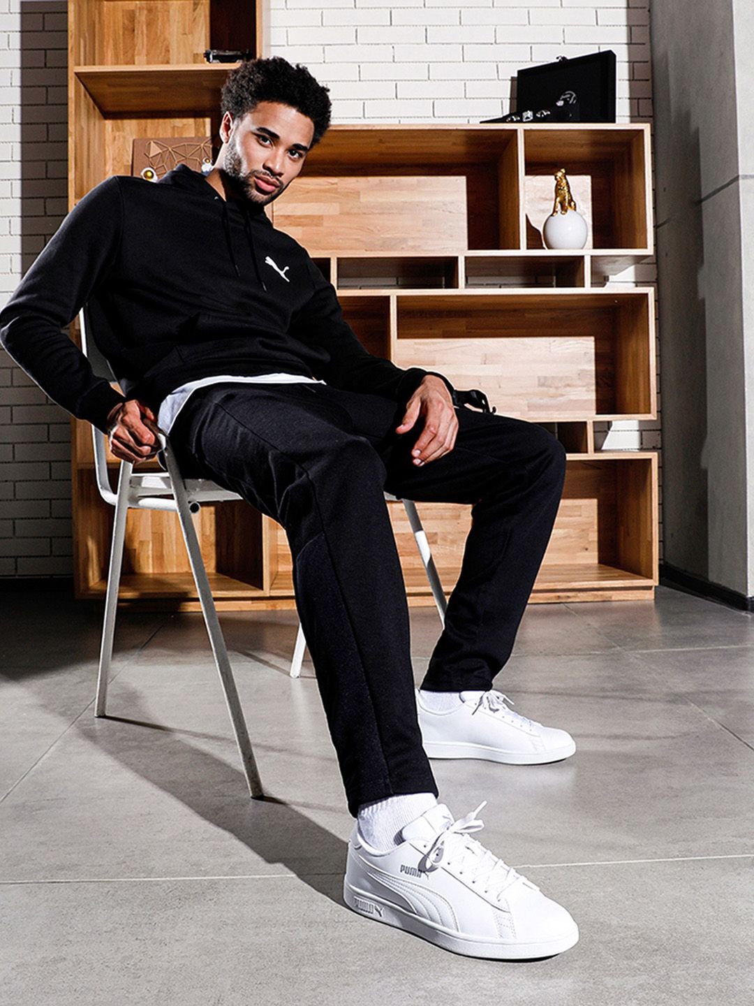 Smashic Comfort Casual Sneakers - Image 2