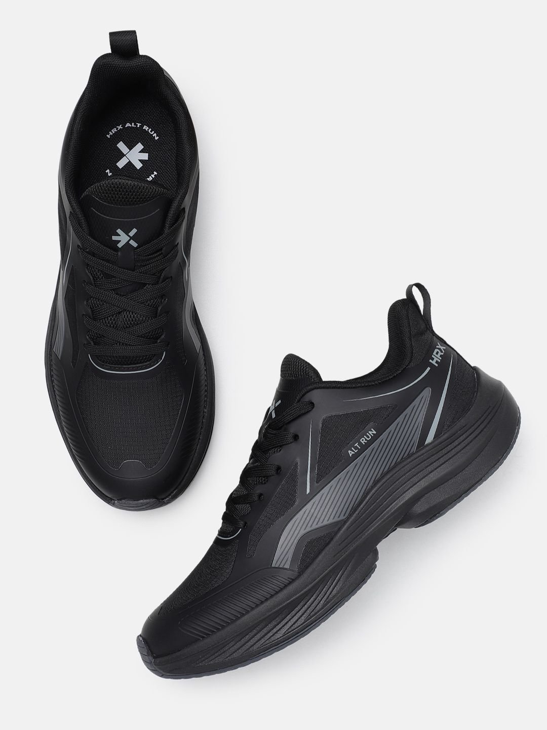 HRX by Hrithik Roshan Men Running Shoes - Image 2
