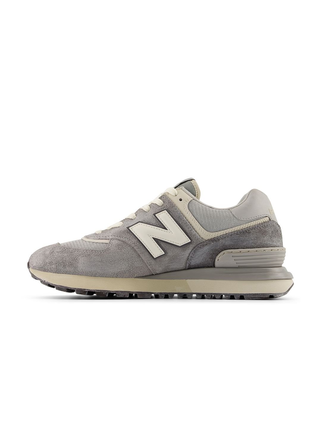 Unisex 574 Legacy Suede Everyday Sneakers - Image 2