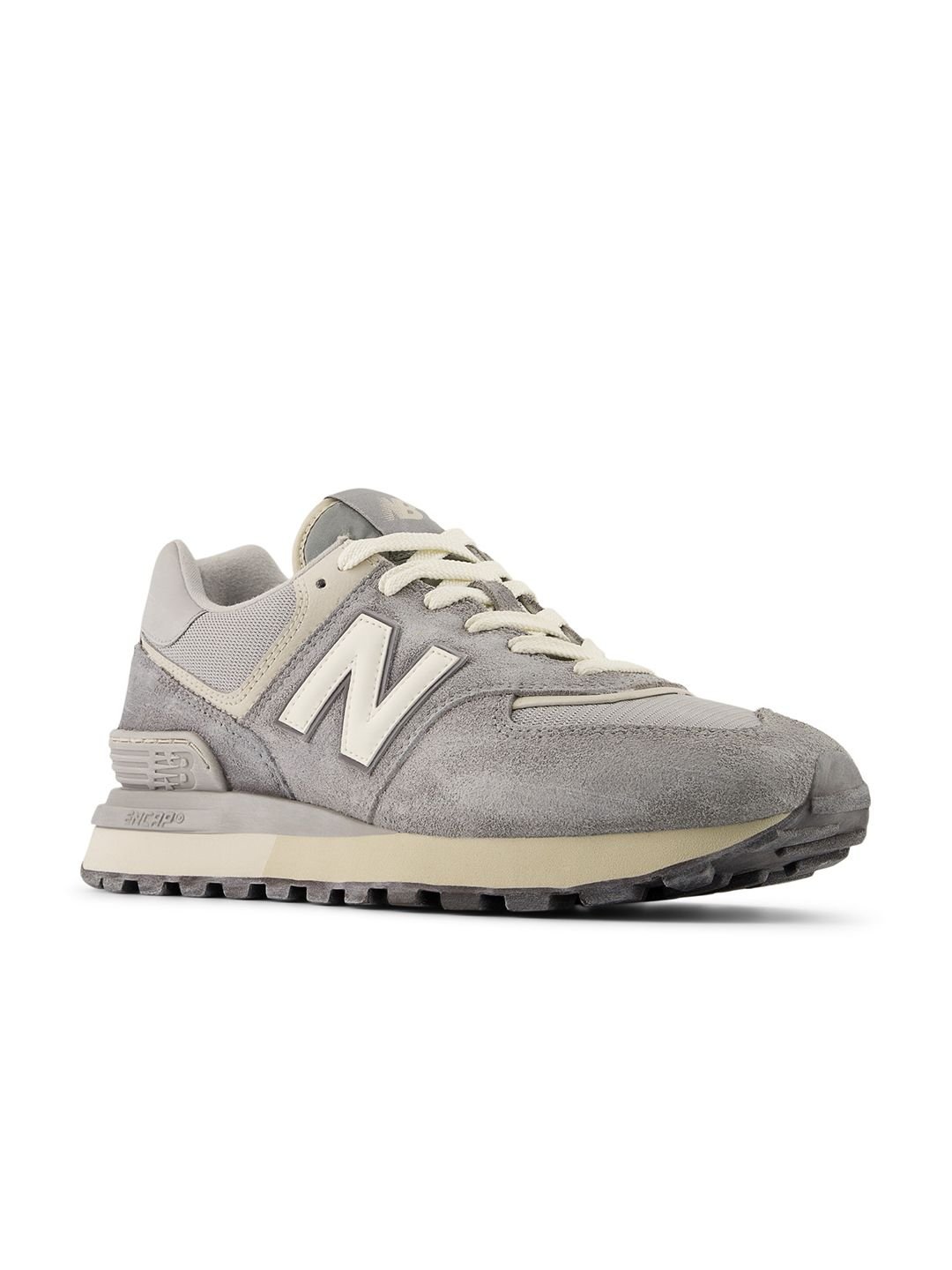 Unisex 574 Legacy Suede Everyday Sneakers - Image 3