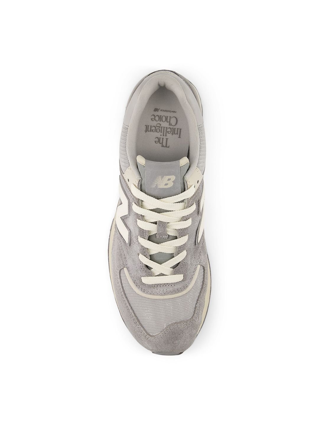 Unisex 574 Legacy Suede Everyday Sneakers - Image 4