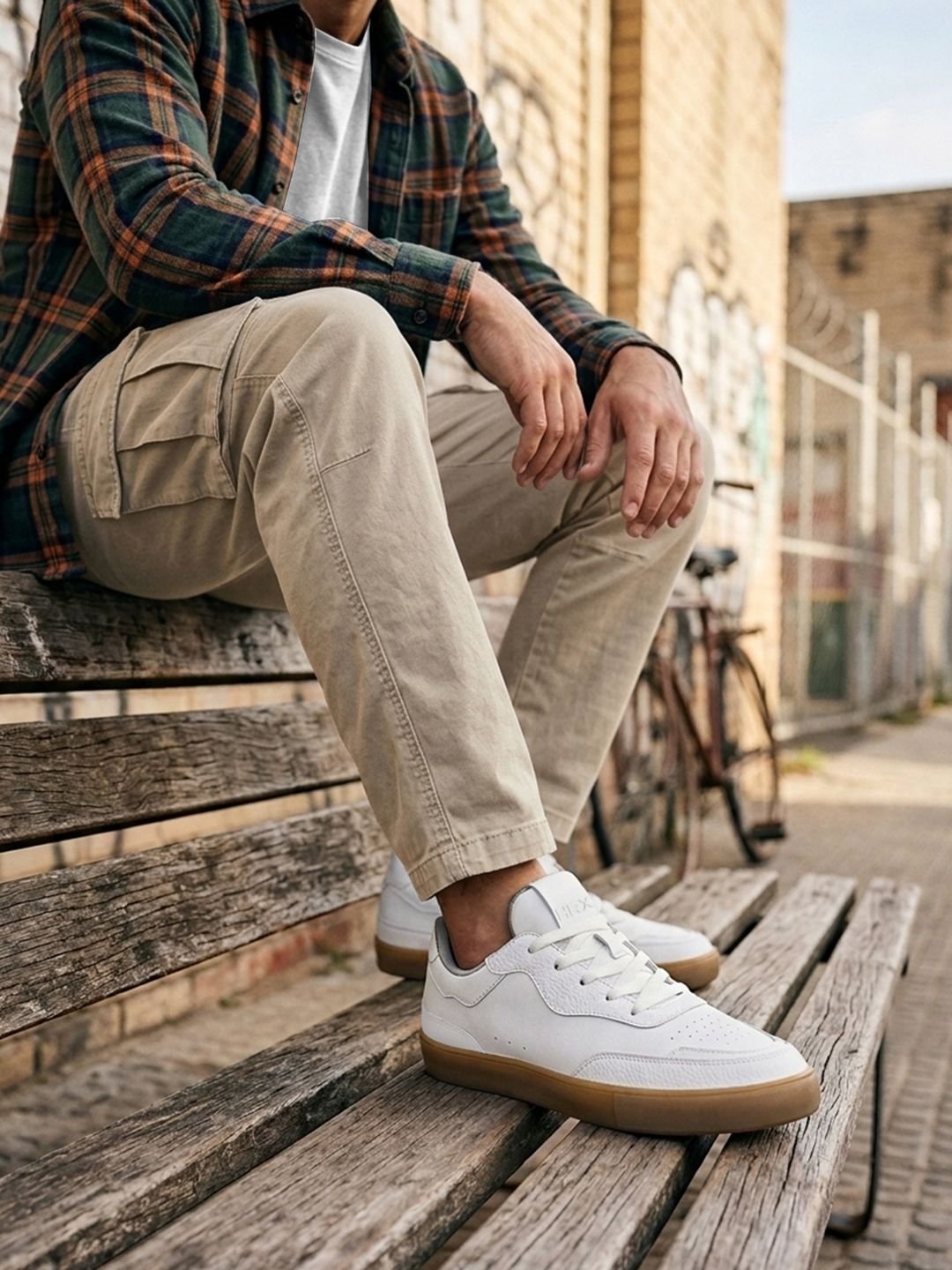 Bomba Men Comfortable Sneaker - Image 2