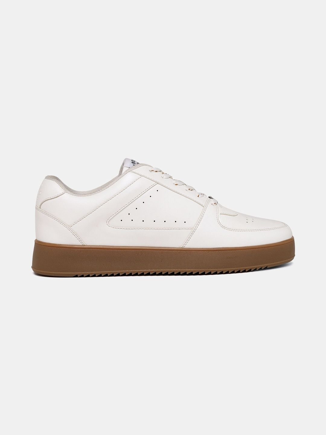 WROGN Men PU Sneakers - Image 2