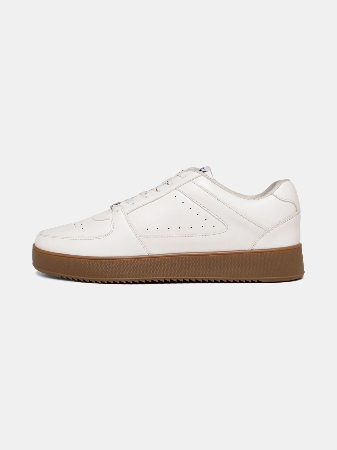 WROGN Men PU Sneakers - Image 3