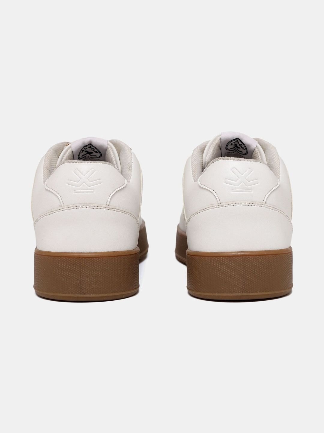 WROGN Men PU Sneakers - Image 4