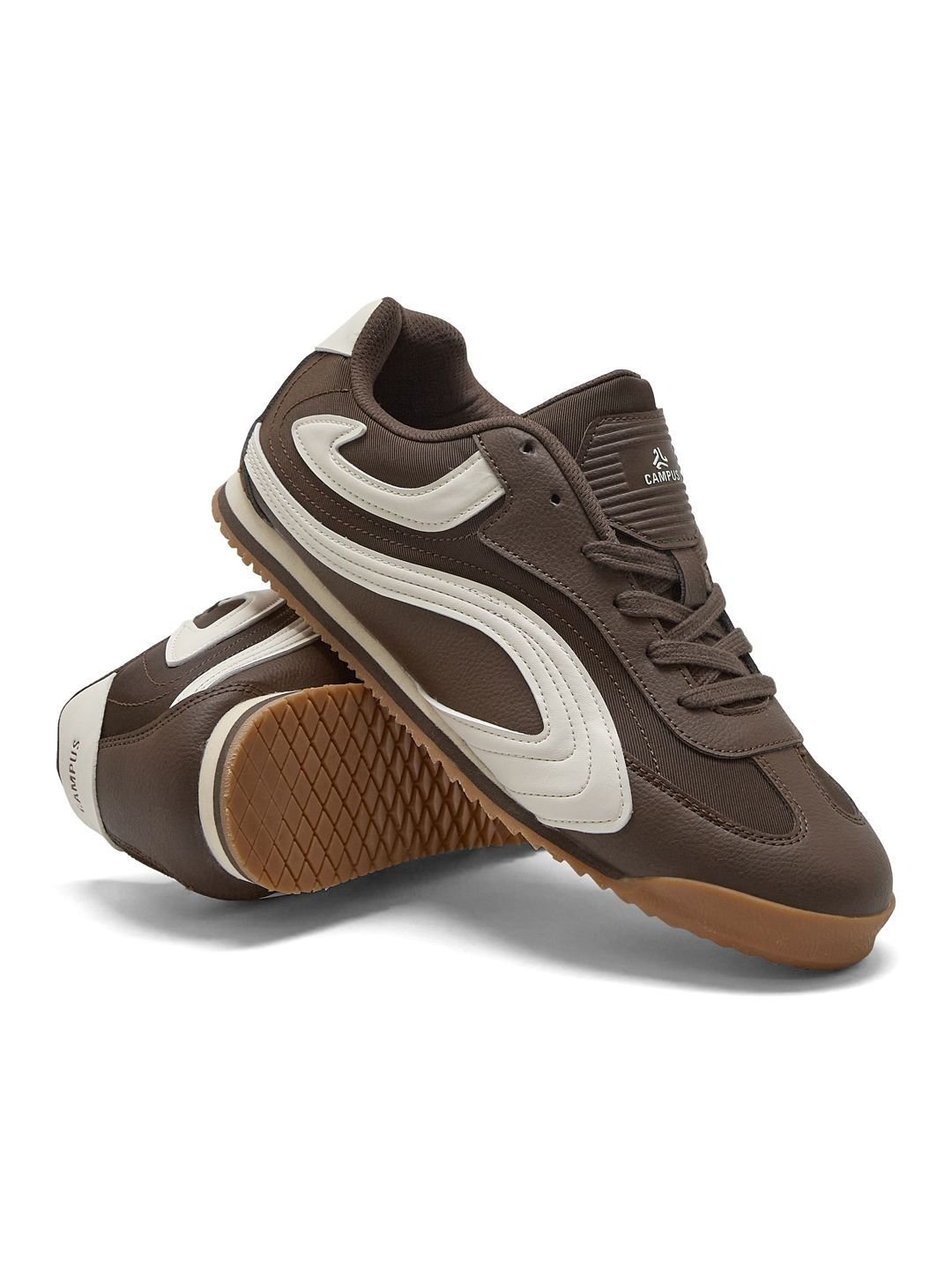 Campus RUSTLE Men PU Casual Shoes - Image 2