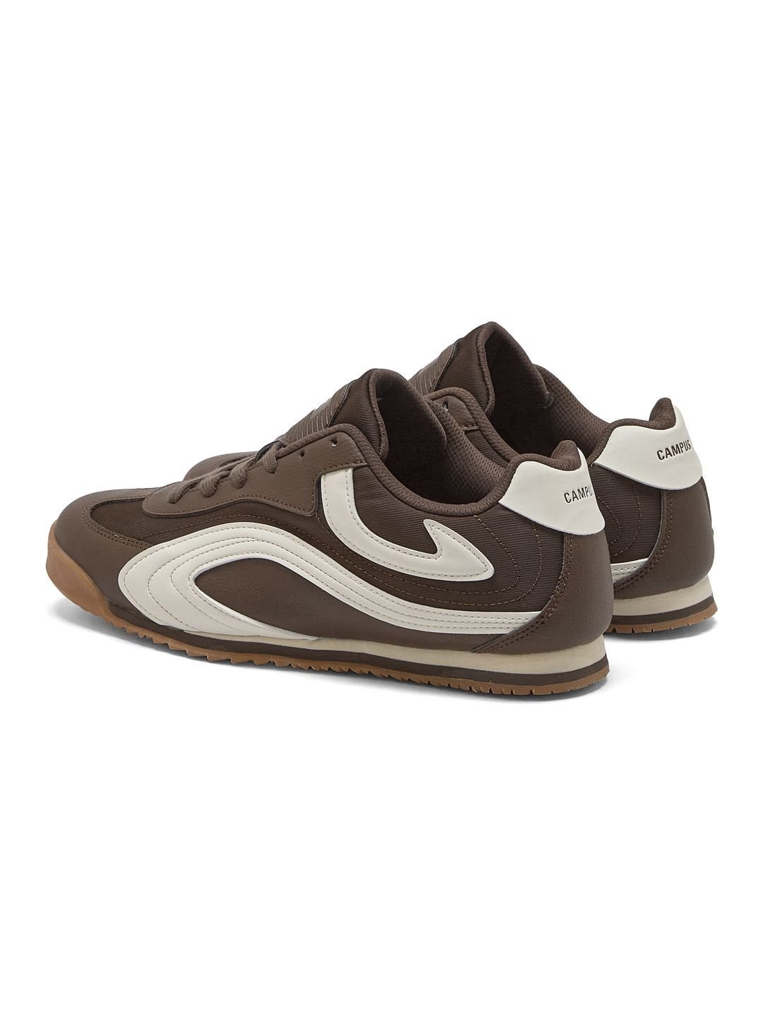 Campus RUSTLE Men PU Casual Shoes - Image 3