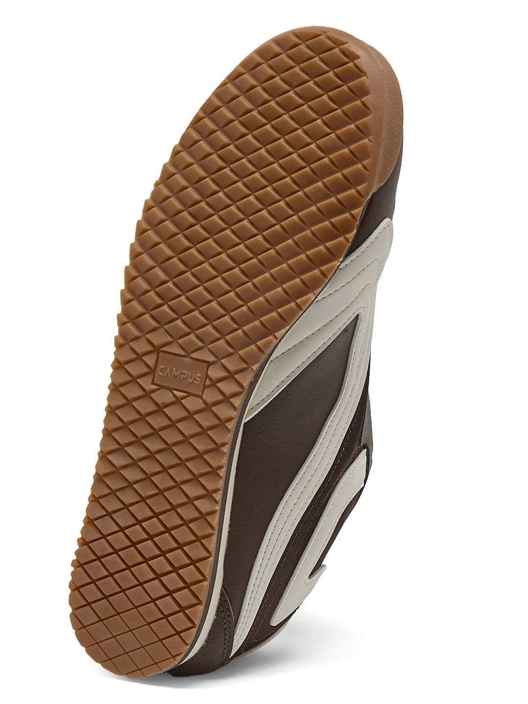 Campus RUSTLE Men PU Casual Shoes - Image 4