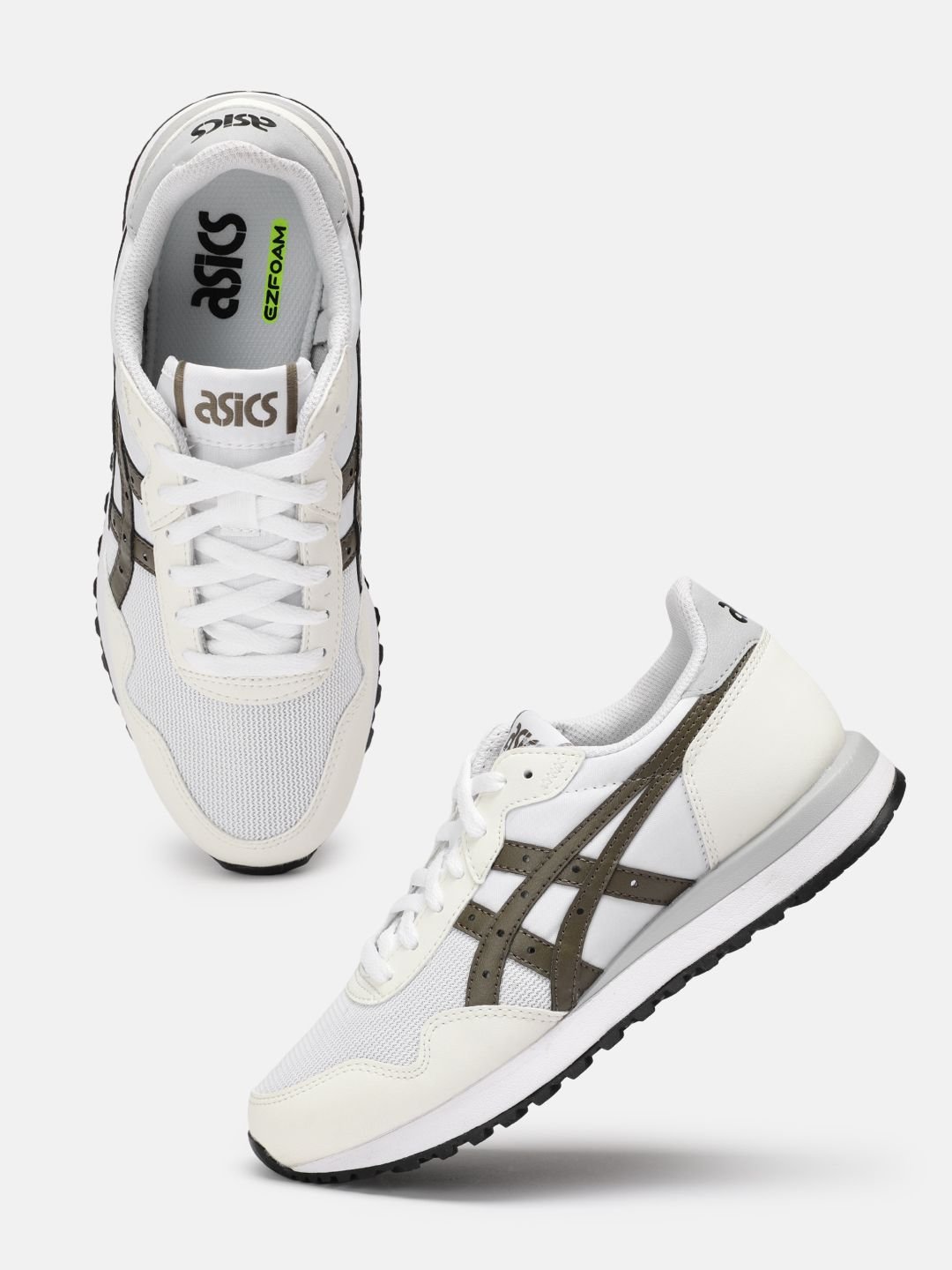 ASICS Unisex Tiger Runner 2 Sports Shoes