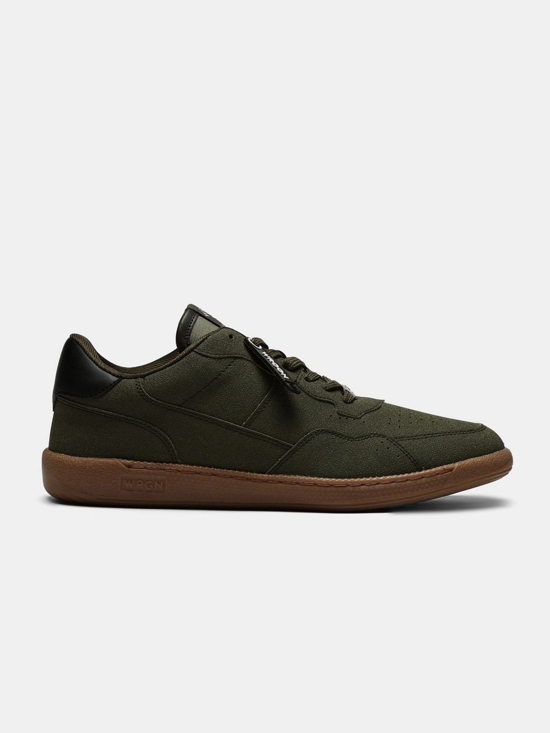 WROGN Men PU Sneakers