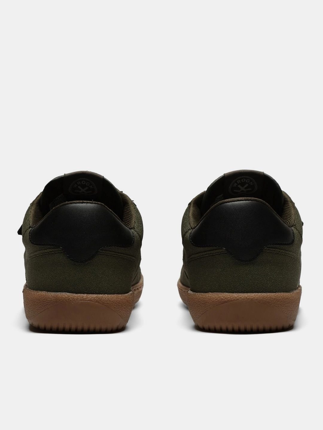 WROGN Men PU Sneakers - Image 4