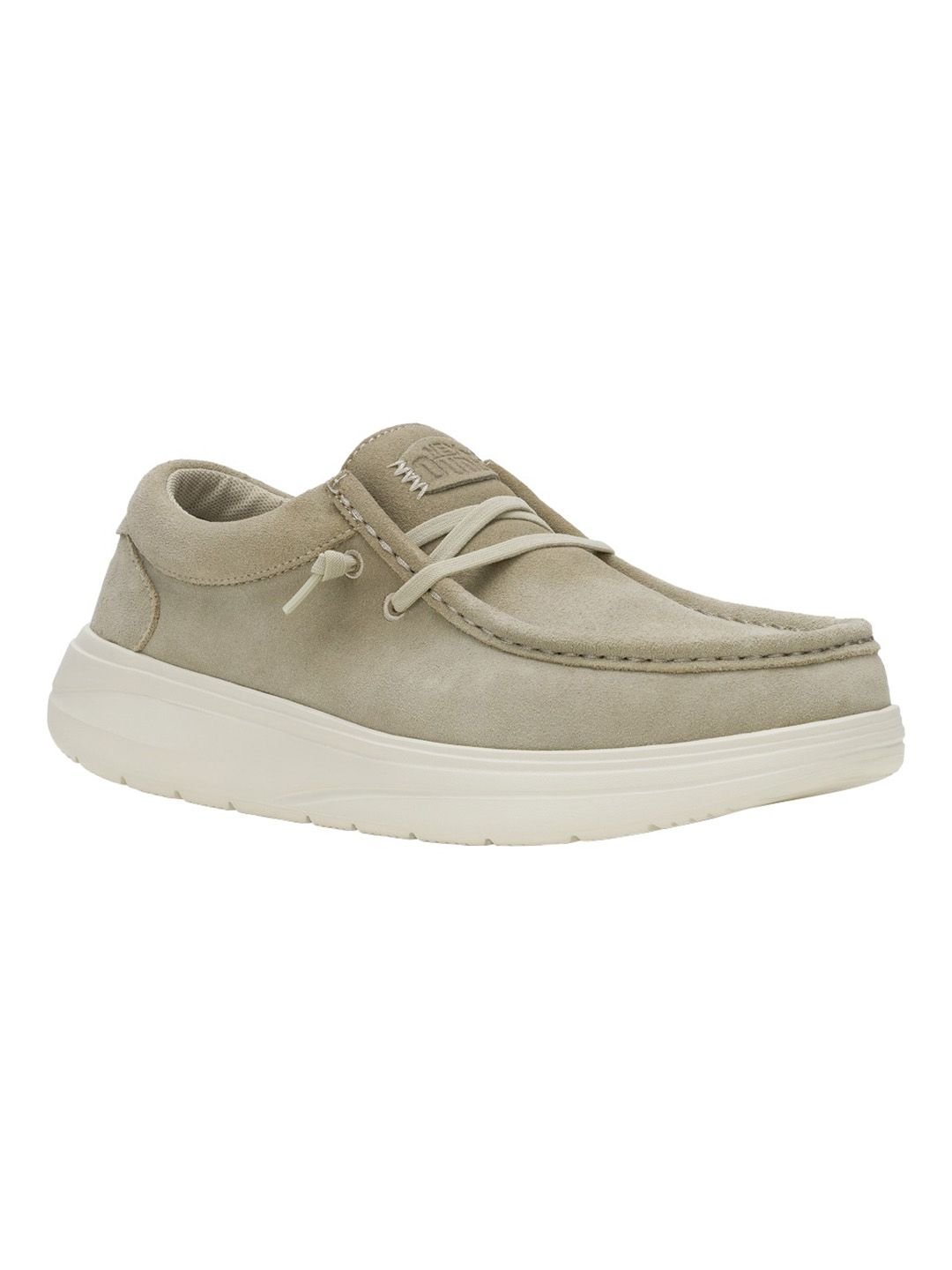 Men Lace-Ups Round Toe Sneakers - Image 2