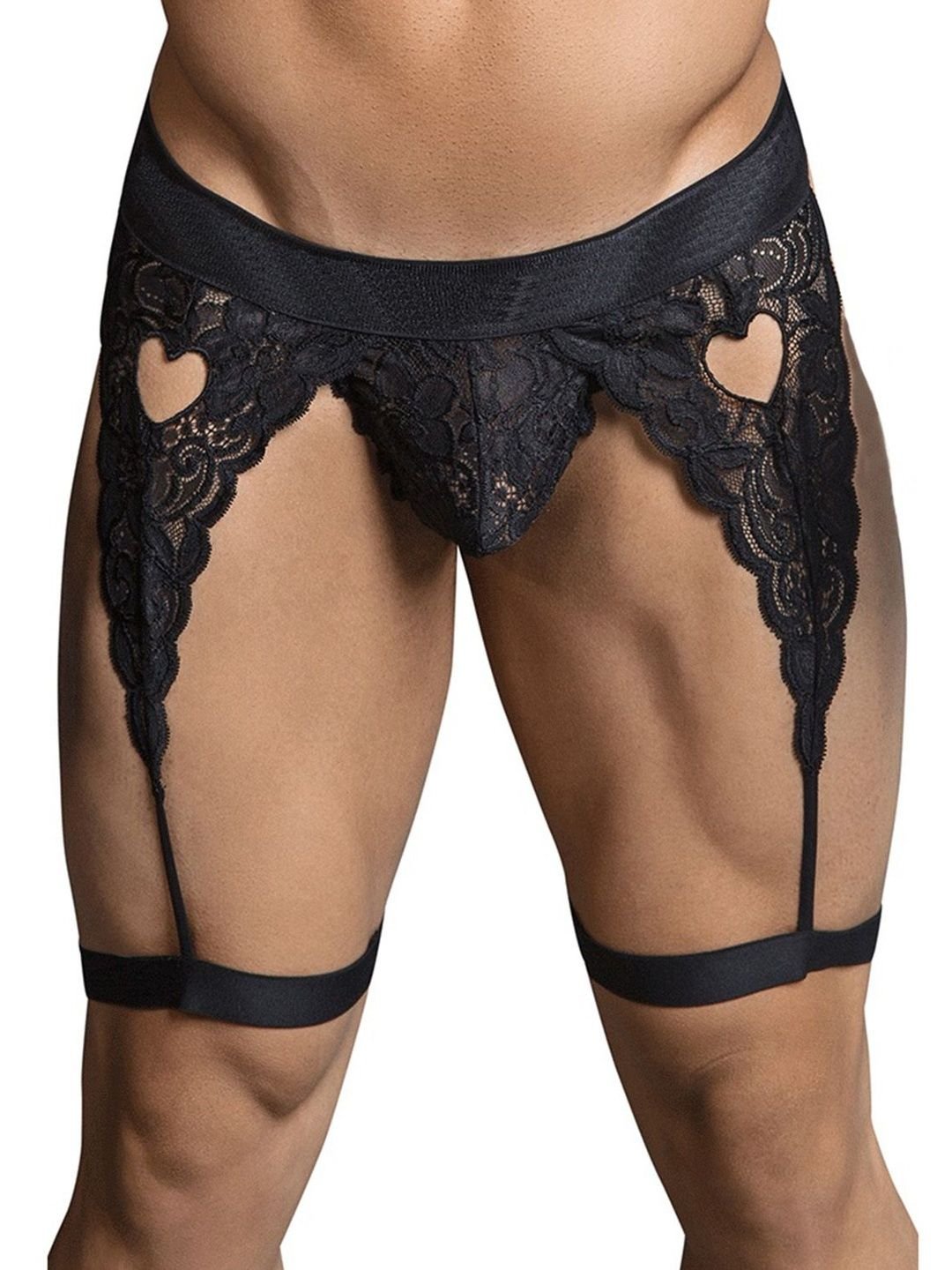 Flirty touch Flirty touch Men Self Design Lace Thongs
