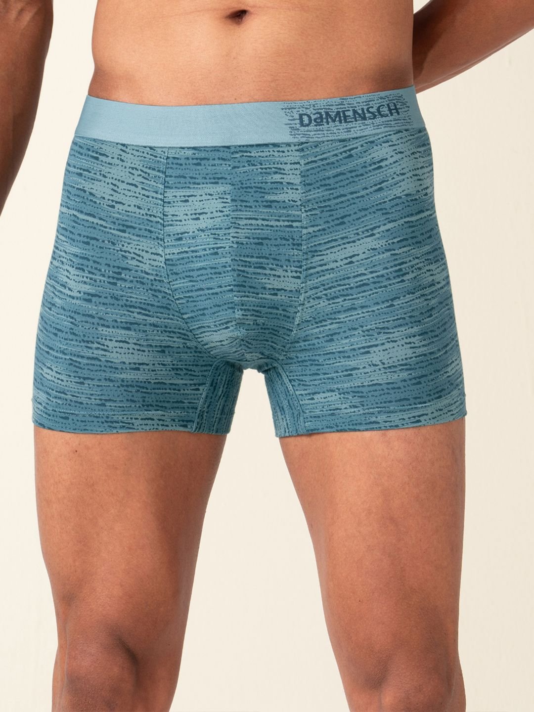 DAMENSCH  Pack of 2 Men Premium Cotton Printed New Avatar Trunk - Image 2