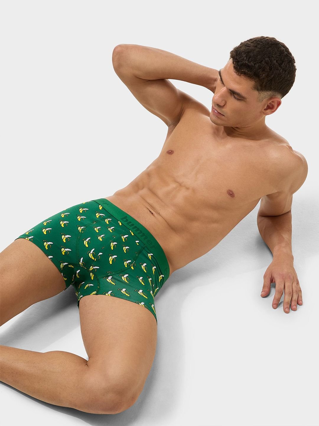 bummer Men Pack Of 2 Printed Trunk TRASTRBAN02 - Image 3
