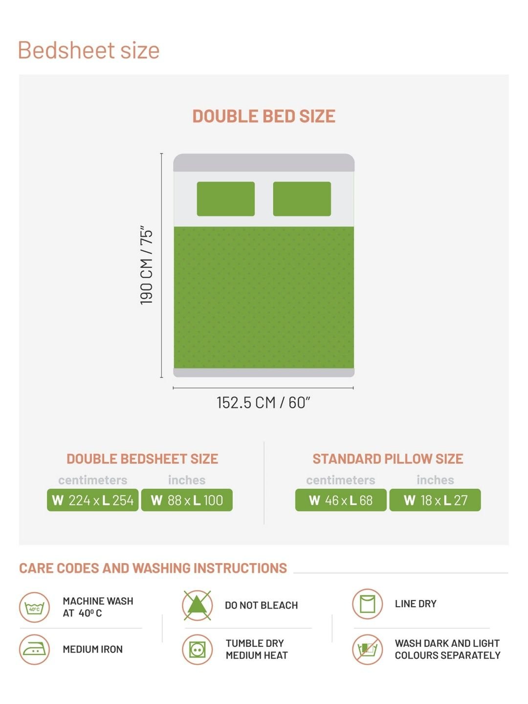 Blue Ethnic Motifs 144 TC Queen Bedsheet with 2 Pillow Covers - Image 4