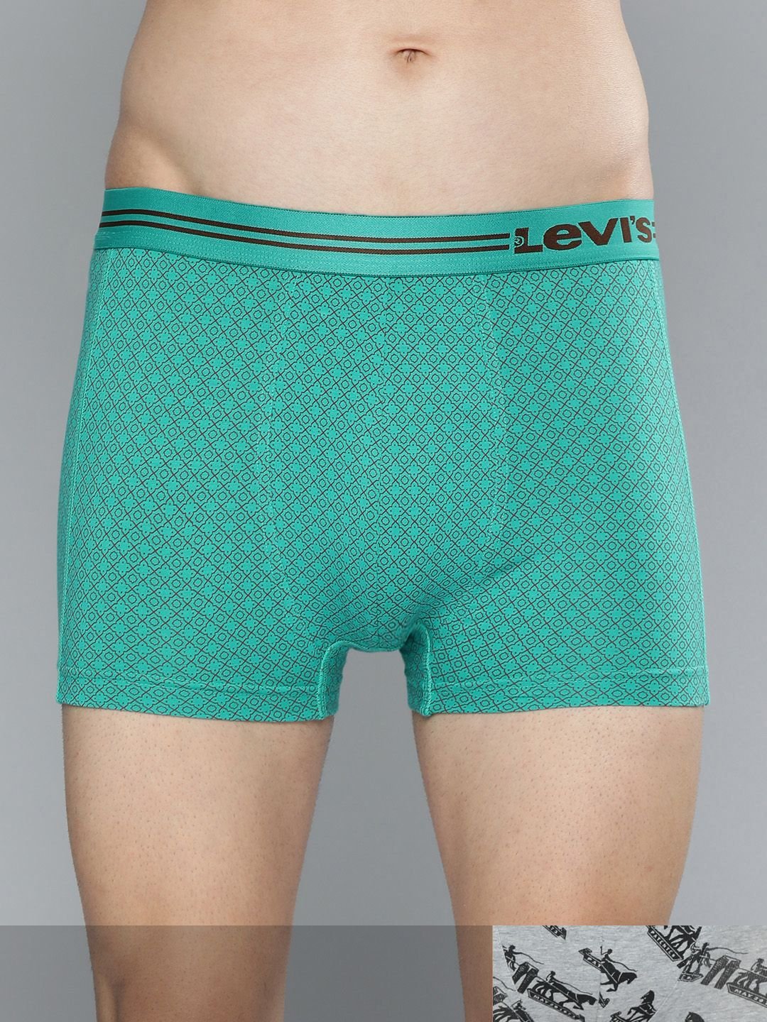 Levis Men Assorted Solid Trunk #022-TRUNK-ASST