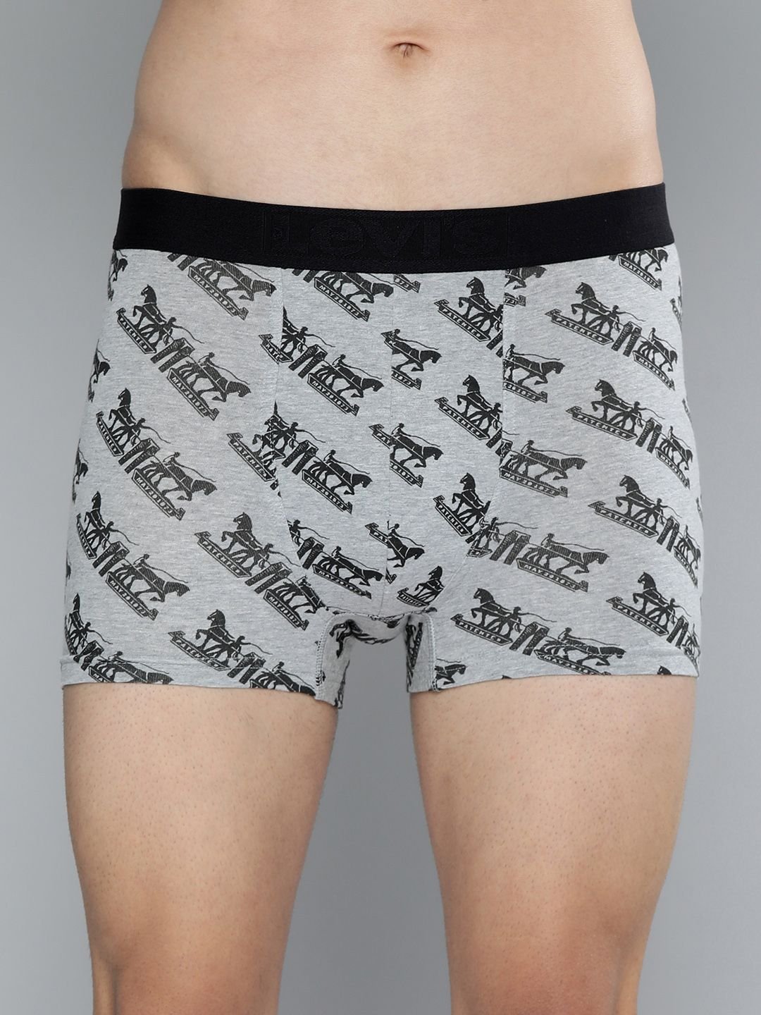 Levis Men Assorted Solid Trunk #022-TRUNK-ASST - Image 2