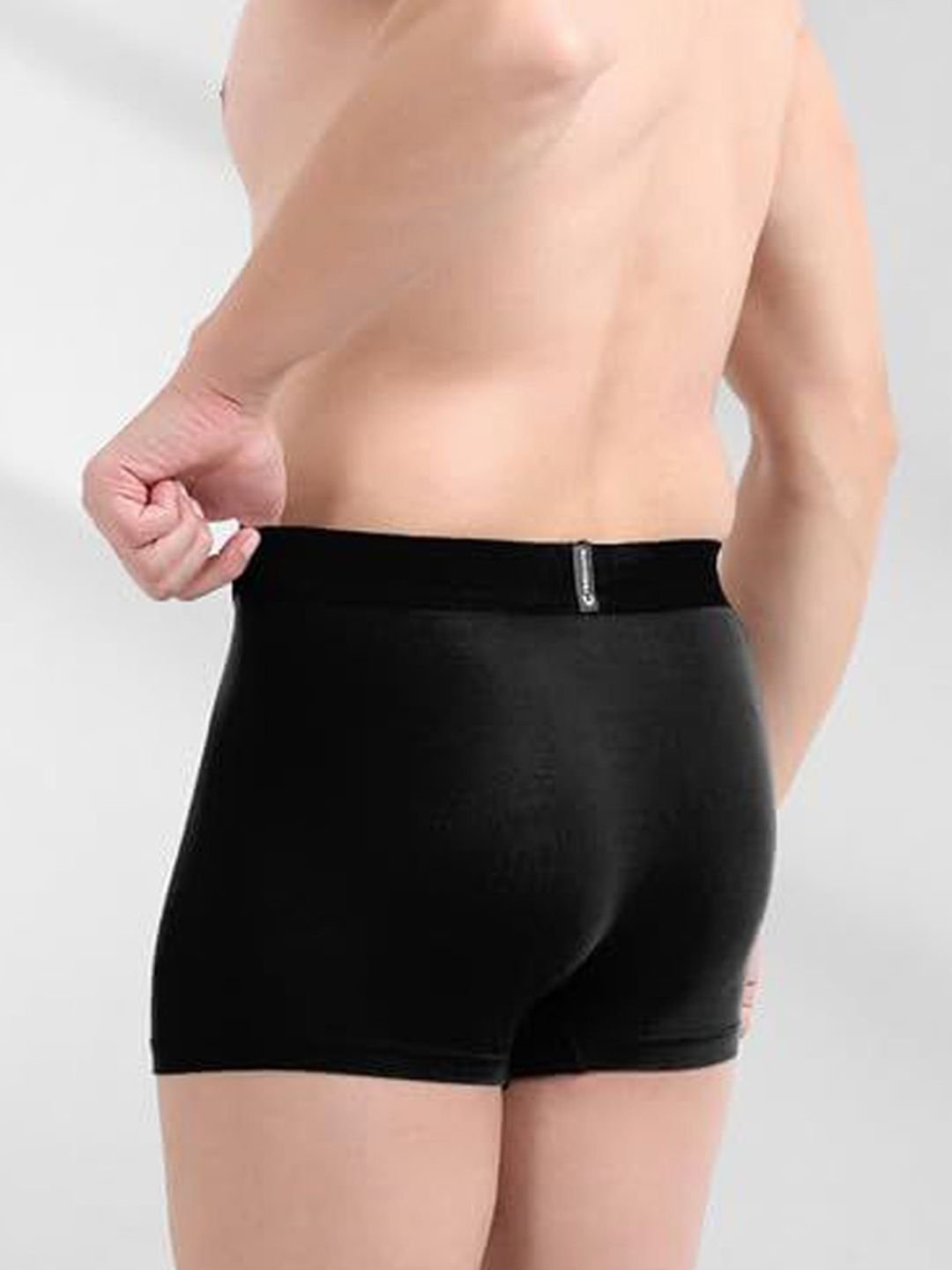 FREECULTR Pack Of 4 Anti Bacterial Breathability Airsoft Trunks - Image 3