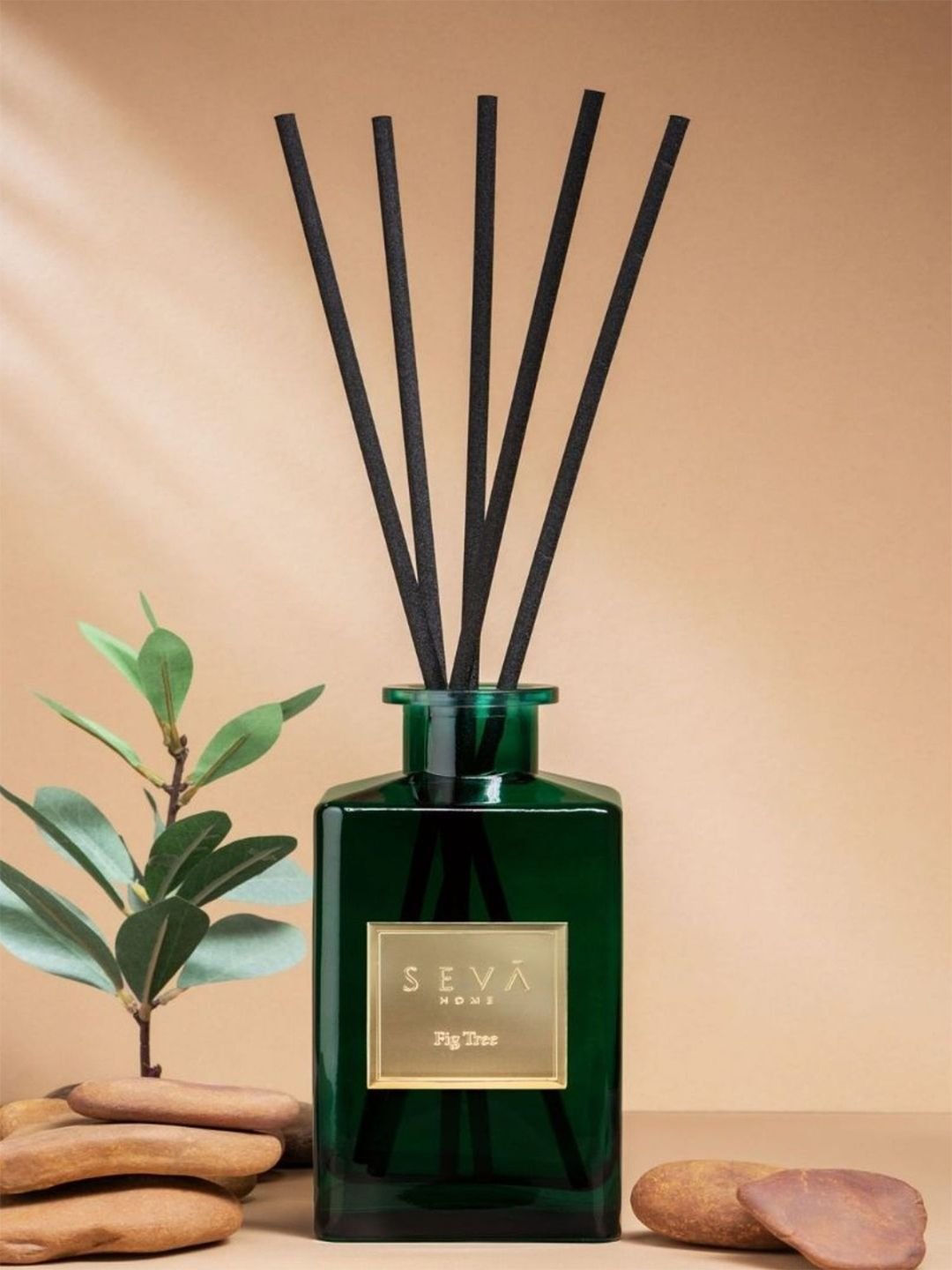 Signature Reed Diffuser Fig Tree 1000 ml - Image 3