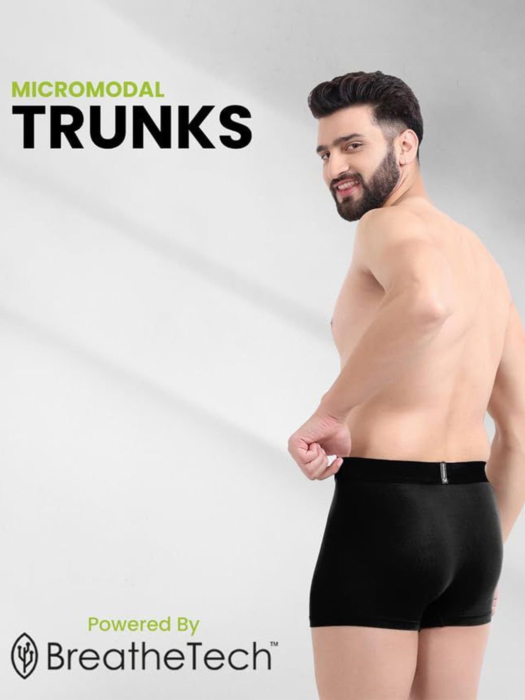 FREECULTR Pack Of 3 Anti-Bacterial Trunks - Image 3
