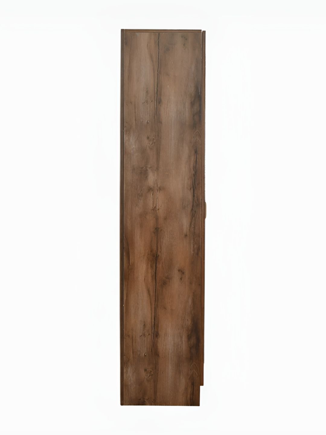 Outkraft Brown Wooden Framed Table Top Mirror - Image 4